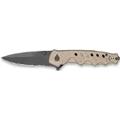 Extrema ratio Caimano Nero N.A. Tactical Mud Taschenmesser