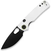 Vosteed Porcupine - Blackwash - G10 Taschenmesser, weiß