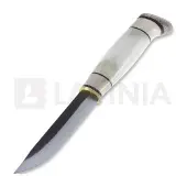 Eräpuu Lappland Carver 85 Finnenmesser, antler