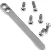 CIVIVI Pocketclip Plain Titanium T001C Schraubenset (3er Pack)