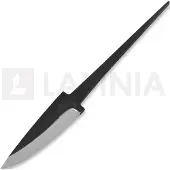 Nordic Knife Design Timber 85 Black Messerklinge