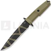 Extrema ratio Col Moschin Desert Warfare Messer