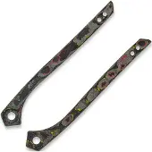 Vosteed Kroc 329 Inlay - Rasta CamoCarbon