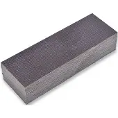 Brisa Micarta Green Canvas Block, Small