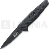 Smith & Wesson M&P Linerlock Taschenmesser, schwarz