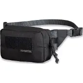 Savotta Kukkaro Hip pack Hüfttasche, black