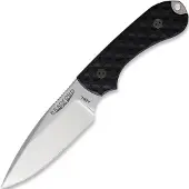 Bradford Knives Guardian 3 HP Black Messer