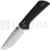 North Mountain Blade Chop Crossbar Lock Black G-10 Taschenmesser