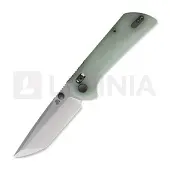 North Mountain Blade Chop Crossbar Lock Jade G-10 Taschenmesser
