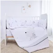 Lorelli Babybettwäsche-Set 5-tlg.