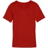 Puma teamLIGA26 Baselayer Tee SS Jr