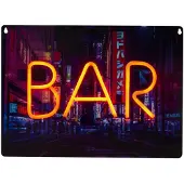 Fizz Creations Bar Neon Light
