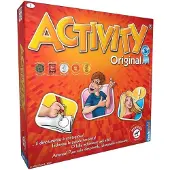 Giochi uniti Activity: Original (Italienische Ausgabe) – Brettspiel – – 3-16 Spieler – 12+