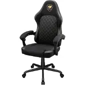 Cougar Gaming-Stuhl Fusion EX Gold F