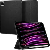 Spigen tablet case Spigen Urban Fit case Apple iPad Pro 12.9 2021 (5th generation) Black