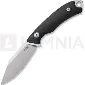 MKM Knives Pocket Tango 4 - Stonewash - G10 Messer, schwarz