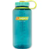 Nalgene Wide Mouth 1L Sustain Trinkflasche