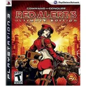 Ps3 Command & Conquer: Red Alert 3 Ultimate Edition