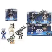 Jada Star Wars Figures 2.5" Welle 2