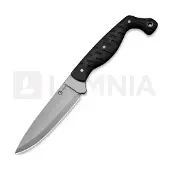 CIVIVI MDRN Hunter Messer, Black G-10, Stonewash