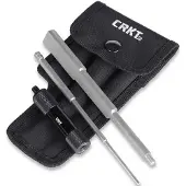 CRKT Veff Sharp Sharpener VEFF1 Diamant 600 Grit, Schleifstab-Set