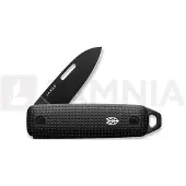The James Brand The Elko - Black / Black Taschenmesser