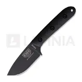 ESEE Pacaya Messer, schwarz