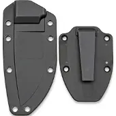 ESEE Model 3 Sheath with clip, black