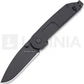 Extrema ratio BF1 Drop Point Black Taschenmesser