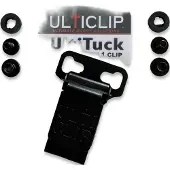 UltiClip UltiTuck Hosenclip für Messerscheiden