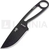 ESEE Izula Messer, schwarz
