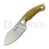 GiantMouse GMF1 XL Brass Messer