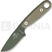 ESEE Izula II kit, olivgrün