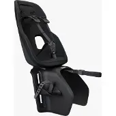 Thule Yepp Nexxt 2 Maxi Rack Mount Fahrradsitz, Black