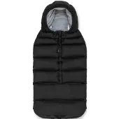Joolz Thermo-Fußsack, schwarz
