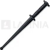 Cold Steel Rubber Rondel Trainer, Schwarz, 17.13 in