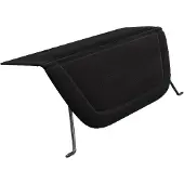 Joolz Aer1/+ leg rest 310413 - Schwarz 1