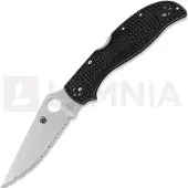 Spyderco Strech 2 XL Taschenmesser, spyderedge