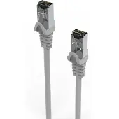 Inca ICAT7-30AG, 30 m, Cat7, S/FTP (S-STP), RJ-45, RJ-45, Grau