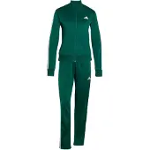 Adidas Damen Trainingsanzug Dayready Track Suit KT0514 S - Collegiate Green - S