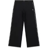 GUESS Jeans Jogginghose W6RB43 KD122 Schwarz Regular Fit