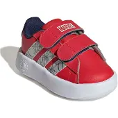 Adidas Marvel Spider-man Grand Court Babyschuhe