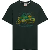 Superdry Outdoors Mountain Relaxed Kurzarm-t-shirt