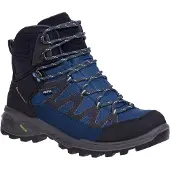 MCKINLEY He.-Wander-Stiefel Vulcanus II MID AQX M GREY/YELLOW GREY/YELLOW 44
