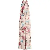 Vera Mont Overall "Damen mit Blumenprint" 1