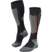Falke Sk4 Wool Mi-bas Socken