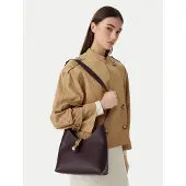 Furla Handtasche Goccia S WB01979 BX3353 CN 4906S Dunkelrot