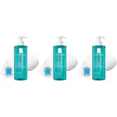 La Roche-Posay Roche-Posay Effaclar Mikro-Peeling Reinigungsgel x3 3x400 ml Gel