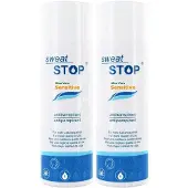 Sweat STOP Sweatstop Aloe Vera Sensitive Lotion 2x 2x50 ml