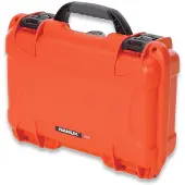 Nanuk 909 Waterproof Case, orange